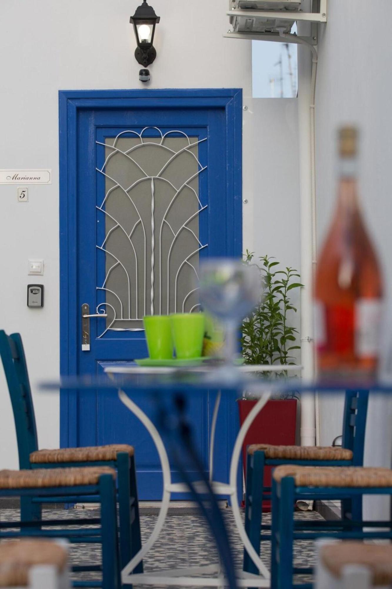 Aimou Studio'S Apartment'S Piræus Eksteriør billede