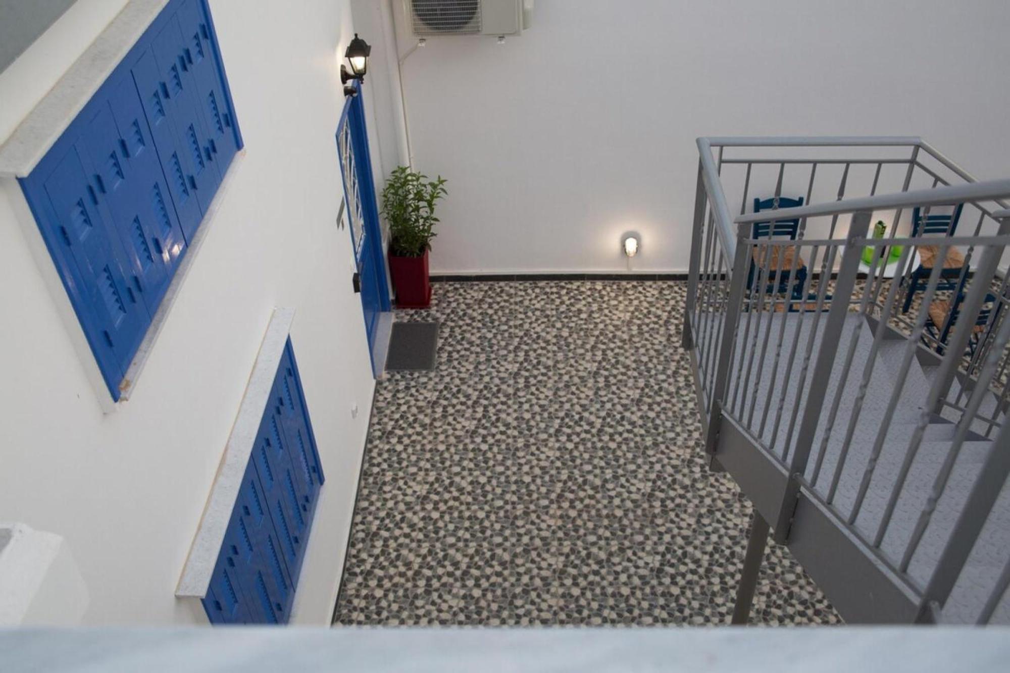 Aimou Studio'S Apartment'S Piræus Eksteriør billede