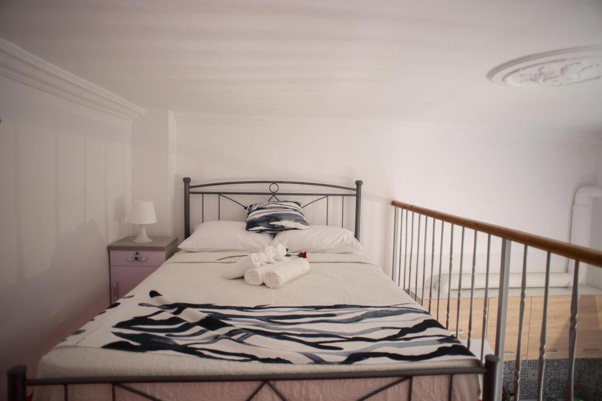 Aimou Studio'S Apartment'S Piræus Eksteriør billede