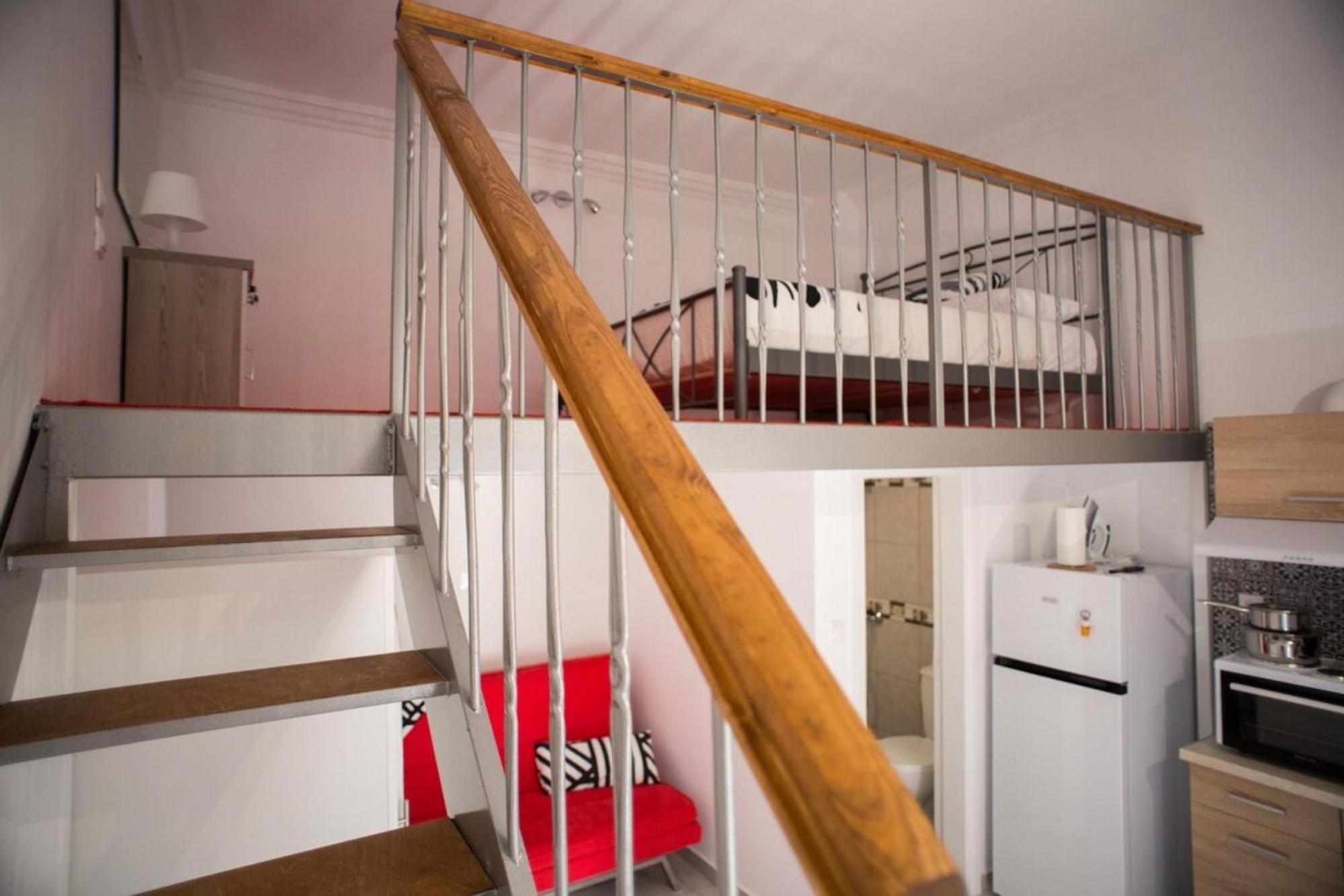 Aimou Studio'S Apartment'S Piræus Eksteriør billede