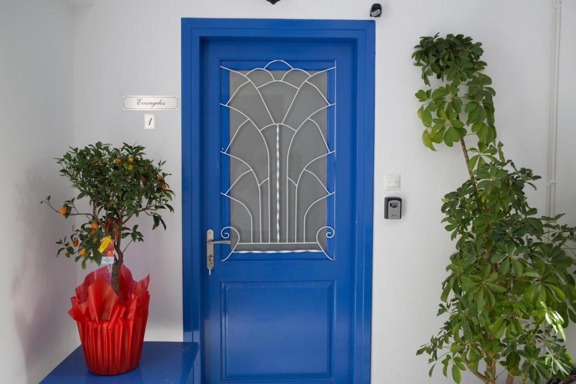 Aimou Studio'S Apartment'S Piræus Eksteriør billede