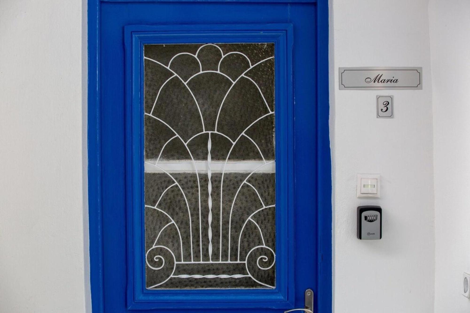 Aimou Studio'S Apartment'S Piræus Eksteriør billede