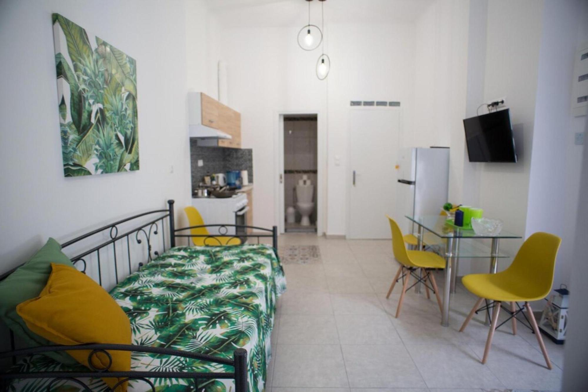 Aimou Studio'S Apartment'S Piræus Eksteriør billede