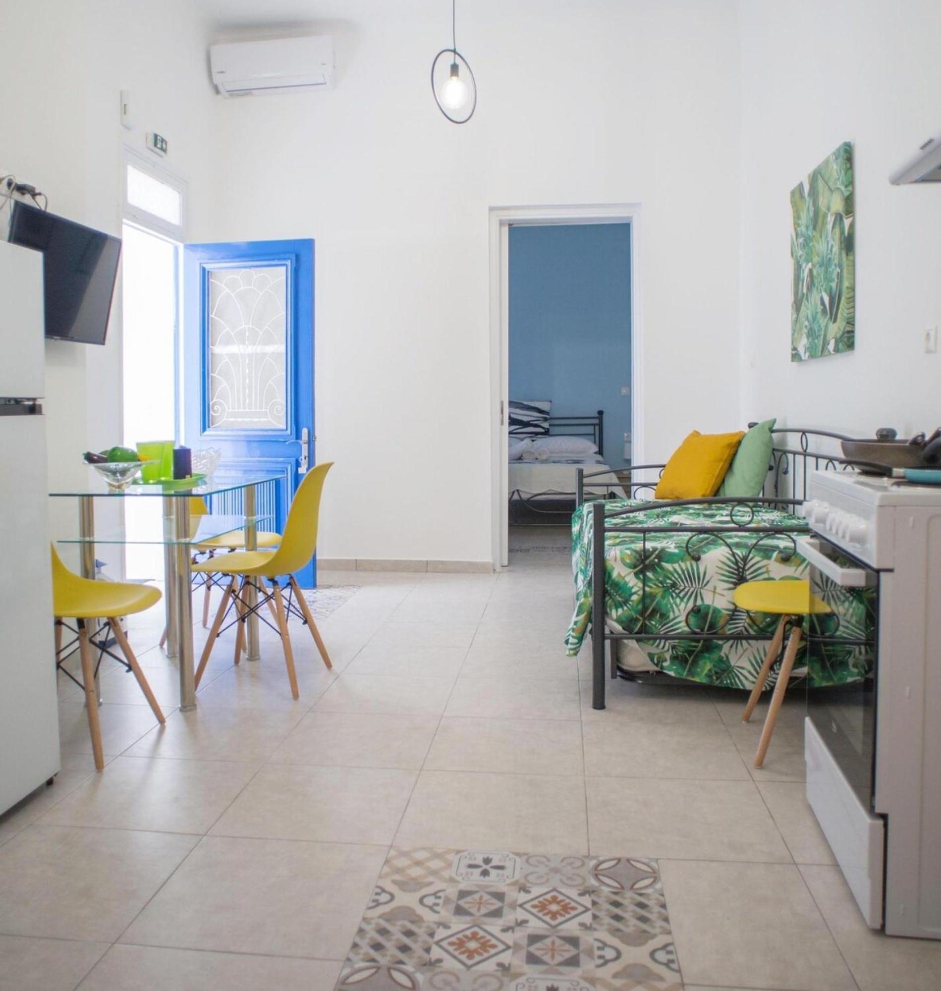 Aimou Studio'S Apartment'S Piræus Eksteriør billede