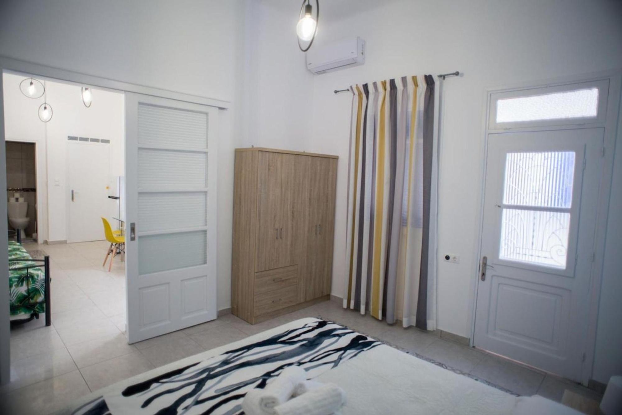 Aimou Studio'S Apartment'S Piræus Eksteriør billede