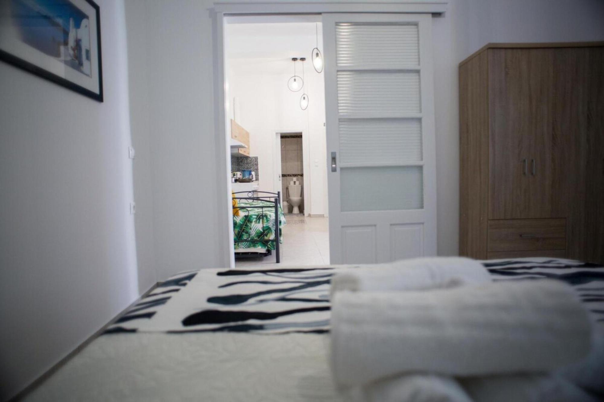 Aimou Studio'S Apartment'S Piræus Eksteriør billede